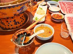 -1078號老北京涮肉(万达广场店)