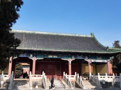 -历代帝王庙博物馆