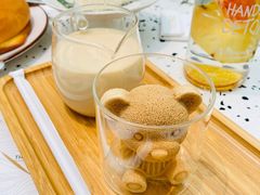 正山小种奶茶（冷）-大树餐厅(朝阳大悦城店)