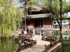 -承德避暑山庄景区