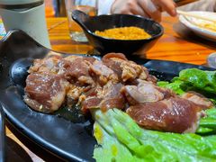 -丹东特色烤肉(学府路一部店)