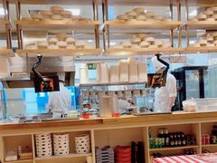 大堂-西贝(上海我格广场店)