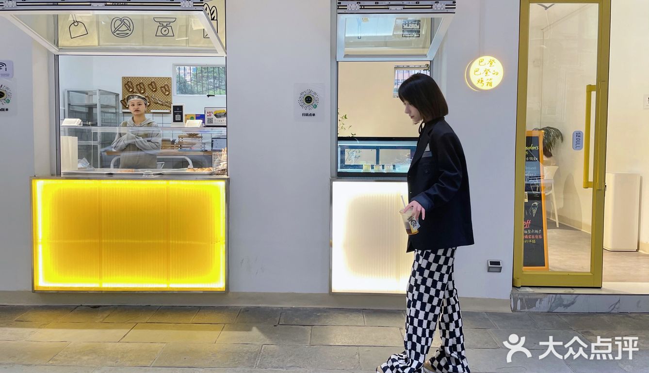 贵阳咖啡店｜社区韩系🟡温柔治愈面包咖啡店 