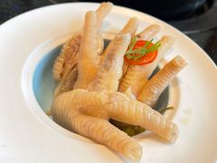 泡椒凤爪-滋粥楼·顺德菜(番禺广场总店)