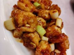 宫爆虾球-马凯餐厅(长椿街店)
