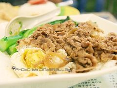 牛肉蛋饭-佰搭果·广式茶餐厅(石牌东路店)