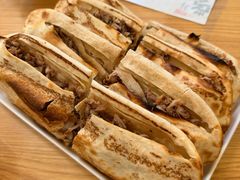 -宝光熏肉鞋底火烧(新街口店)