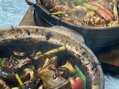 -天宝食坊·啫啫煲大排档(西华路店)