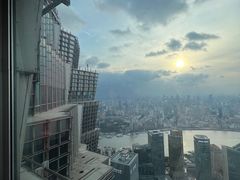 -上海金茂大厦88层观光厅