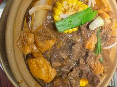 -沙胆彪炭炉牛杂煲(上海日月光广场店)