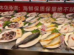 -添福来墨鱼饺子 · 海鲜东北菜(大连星海·黄浦路店)