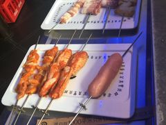 -很久以前羊肉串(打浦路店)