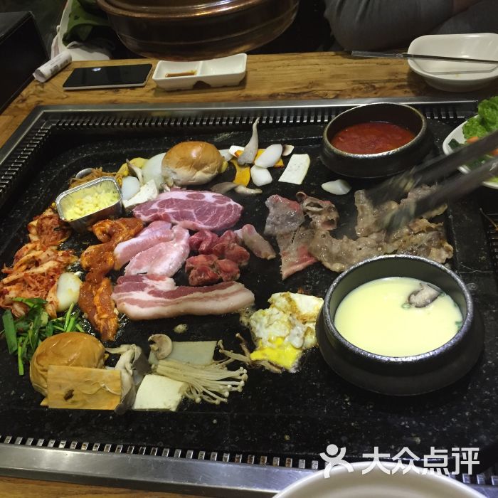 火炉火(凯德mall望京店)烤肉图片 - 第7187张