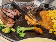 -夏日玛莉西餐厅(金茂览秀城店)