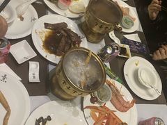 -云顶旋转自助景观餐厅