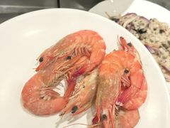 -湛山花园酒店-自助餐厅