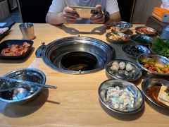 -麻蒲碳烤肉(梅花园店)