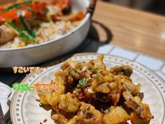 -十面欢腾·海鲜面·台式Bistro(长乐路店)