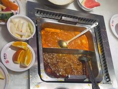 -重庆高老九火锅(万象城店)
