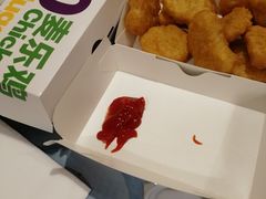 -麦当劳(西丽银座店)