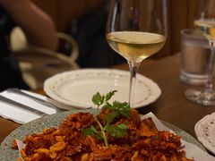 川式炸鸡翅配干辣椒-Bistro Les Lilas丁香花小酒馆
