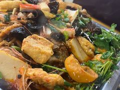 -新辉港式茶餐厅(北栅店)