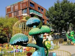 -安徒生童话乐园