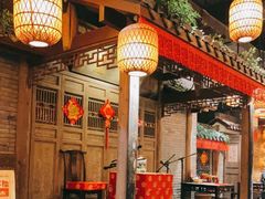 大堂-南京大牌档(凯德1818店)