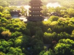 -济南大明湖景区