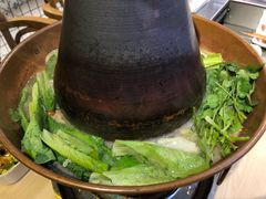 -大院涮烤·东北经典老味烧烤·铜锅涮肉(江南东路店)