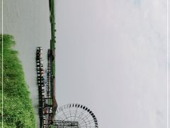 -太湖湖滨国家湿地公园-停车场