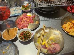 -合易泓烤肉•首创生椰大油边(宁山路店)