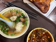 -清真老刘蒸饺