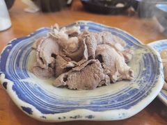 水爆羊肉-金生隆(六铺炕店)
