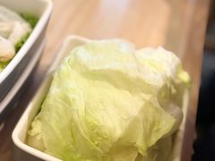 生菜-井格重庆火锅(友谊路新业广场店)