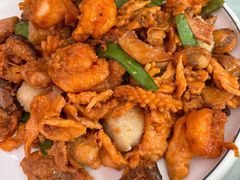 八珍豆腐煲-同发号饭庄(复兴路店)