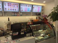 -梁子刨冰王&梁小糖(王顶堤店)