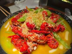 -沪小胖·小龙虾·蓝龙王(八佰伴店)
