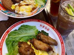 -孖记茶档·热腾茶餐(荔湾领展广场店)