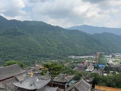 -五台山风景名胜区