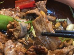 -天宝食坊·啫啫煲大排档(西华路店)