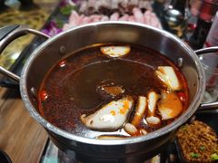 -丽江庭院·云南野生菌·海鲜火锅(鼓楼四合院店)