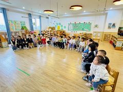 -无锡金色摇篮幼儿园(宝龙城市广场店)