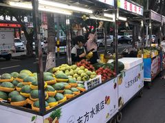 -海大南门夜市(海富街店)