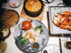 -绿茶餐厅(汇悦大融城店)