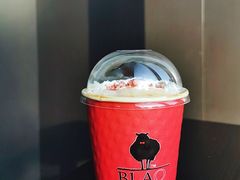 草莓甜心-BLAQ咖啡(骏豪店)