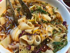 达拉皮-西贝莜面村(上海百联西郊店)