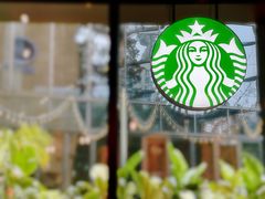 -星巴克(兰桂坊店)