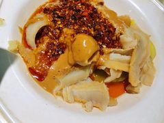 -陈记农家挂炉烤肉(雁南一路店)