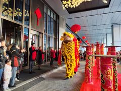 -上海前滩香格里拉大酒店